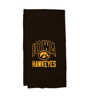 Logo University Of Iowa Towel